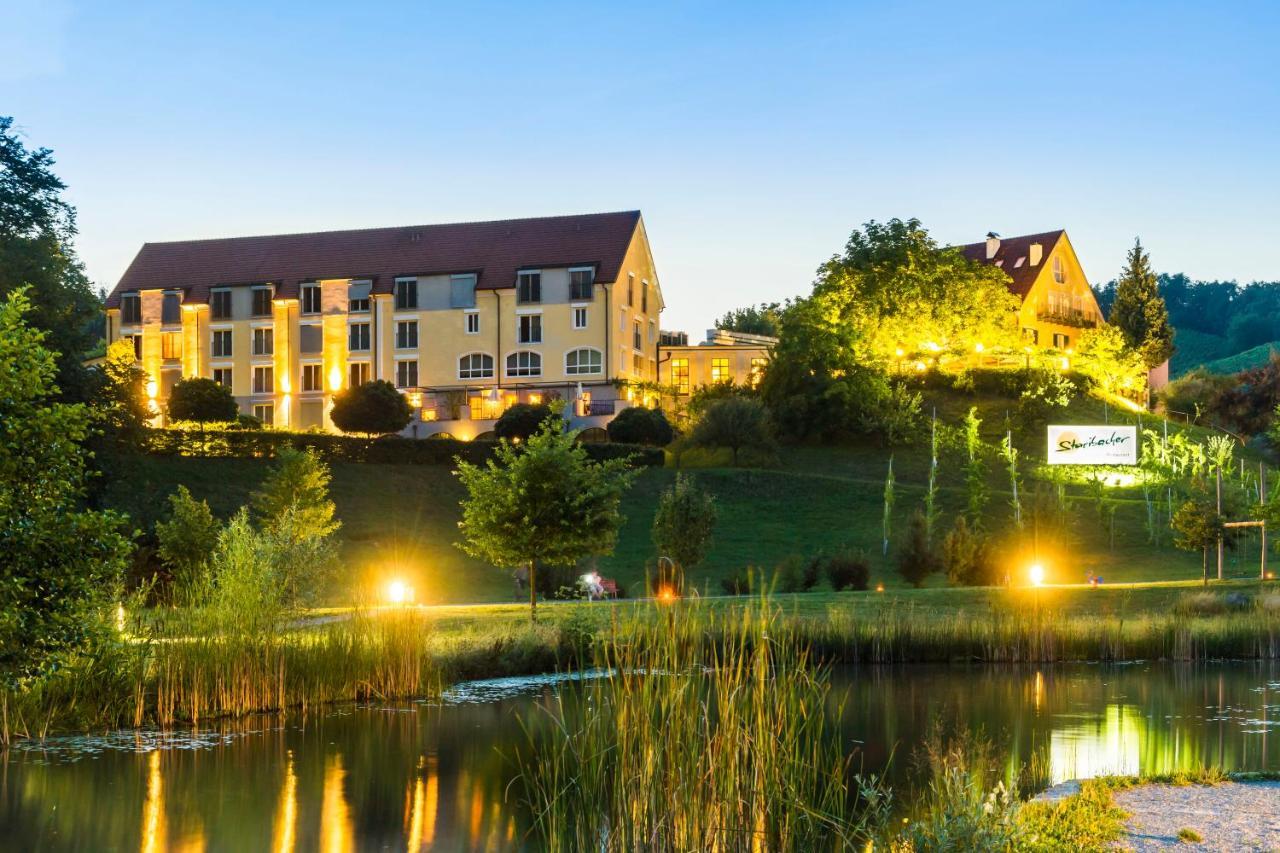 Hotel Staribacher Suedsteiermark Лейбниц Экстерьер фото